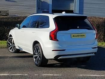 New Volvo XC90 Plus 250 HP (183 kW) 2025 White SUV