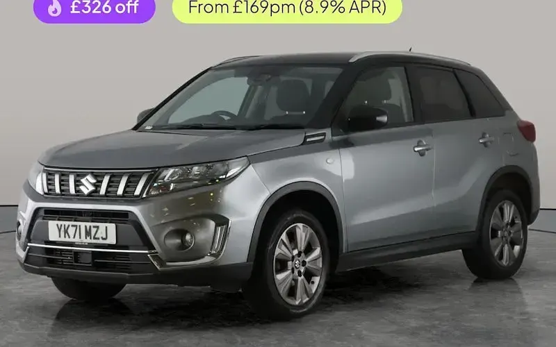 Used Suzuki Vitara SZ-T 129 HP (94 kW) 2024 SUV