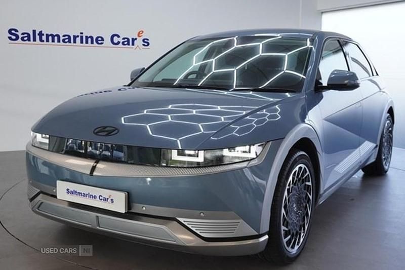 Used 2022 Hyundai Ioniq 6 Ultimate Sedan | £21,121 (Good price) - Image 1/1