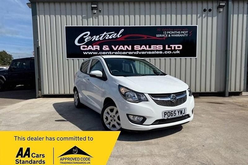 Used 2015 Vauxhall Viva | £4,995 (Fair price) - Image 1/1