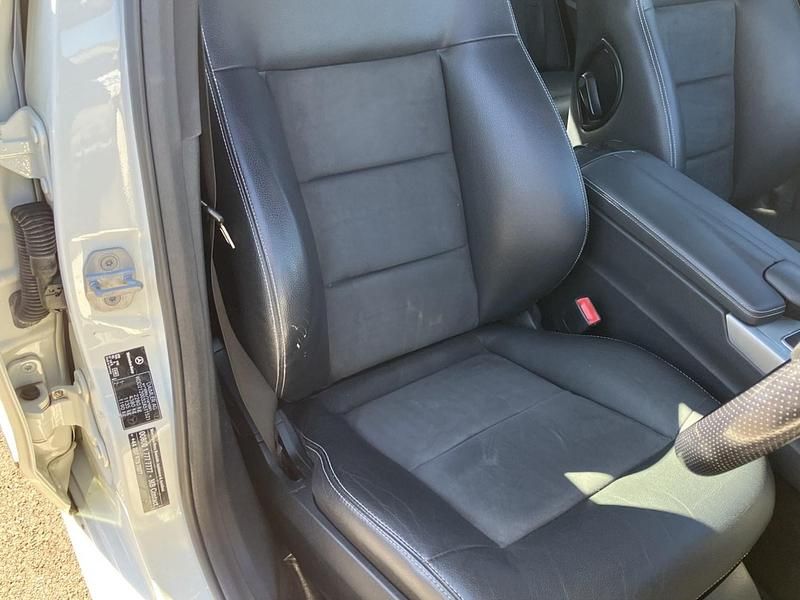 Used Mercedes E250 Sport Edition 2011 White Sedan