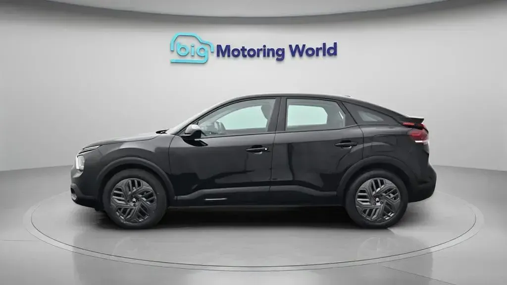 Used Citroën C4 PureTech 100 HP (73 kW) 2024 Black SUV