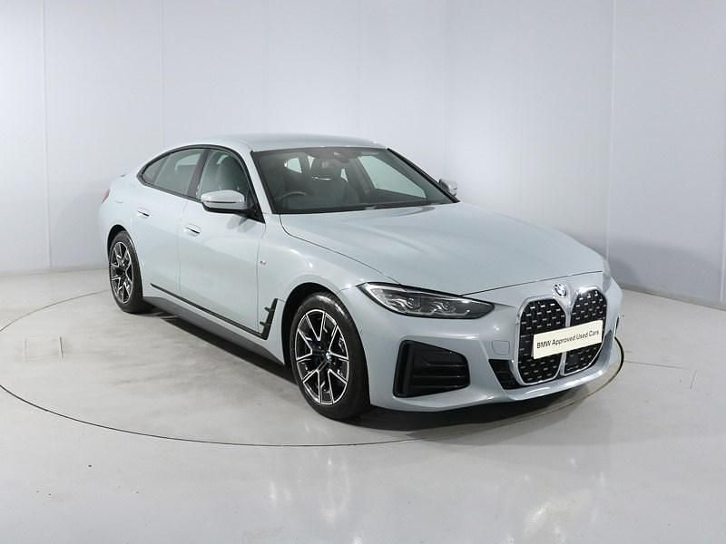 Used BMW 430 M Sport 2022 Grey Coupe