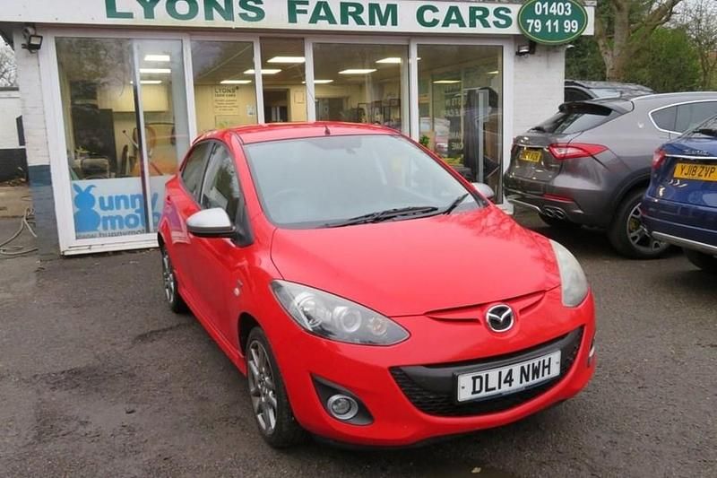 Used Mazda 2 Edition 2014