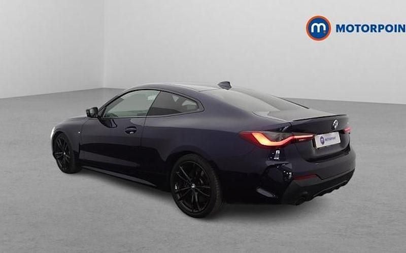 Used BMW 420 M Sport 184 HP (135 kW) 2023 Coupe