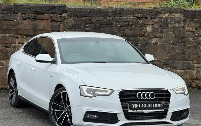 Used Audi A5 Sportback S-Line 245 HP (180 kW) 2015 Hatchback