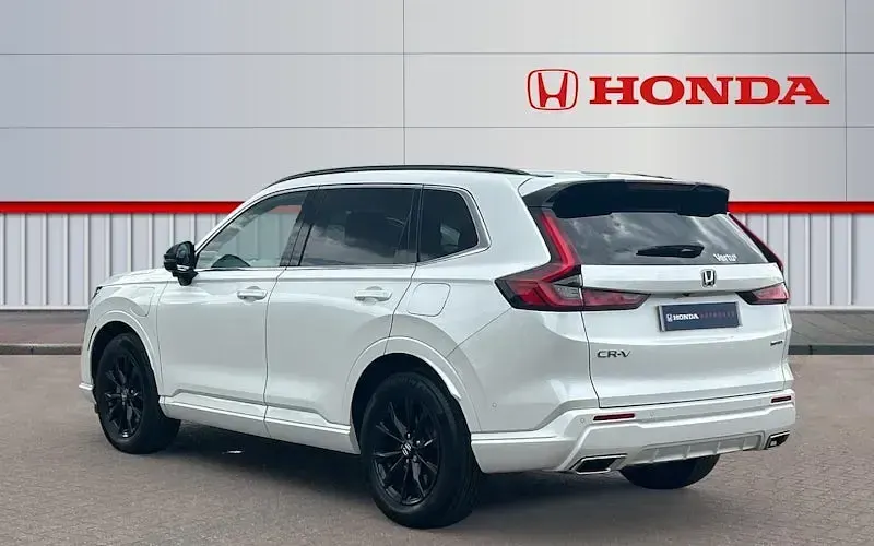 Used Honda CR-V Advance 184 HP (135 kW) 2026 SUV