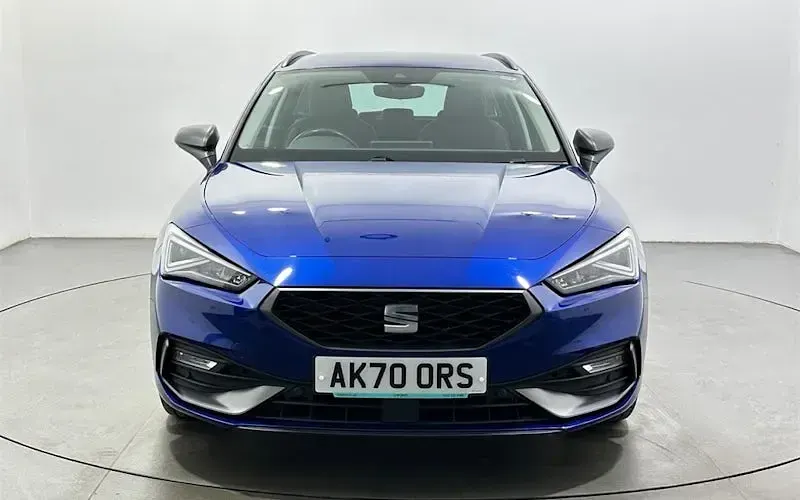 Used Seat Leon FR 131 HP (96 kW) 2023 Estate