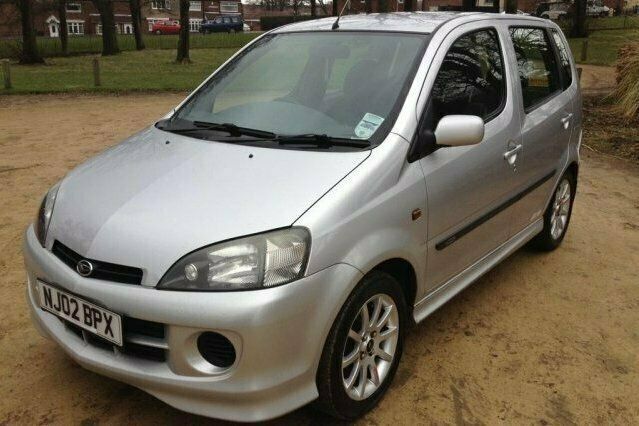 Used 2002 Daihatsu YRV MPV | £1,000 - Image 1/4