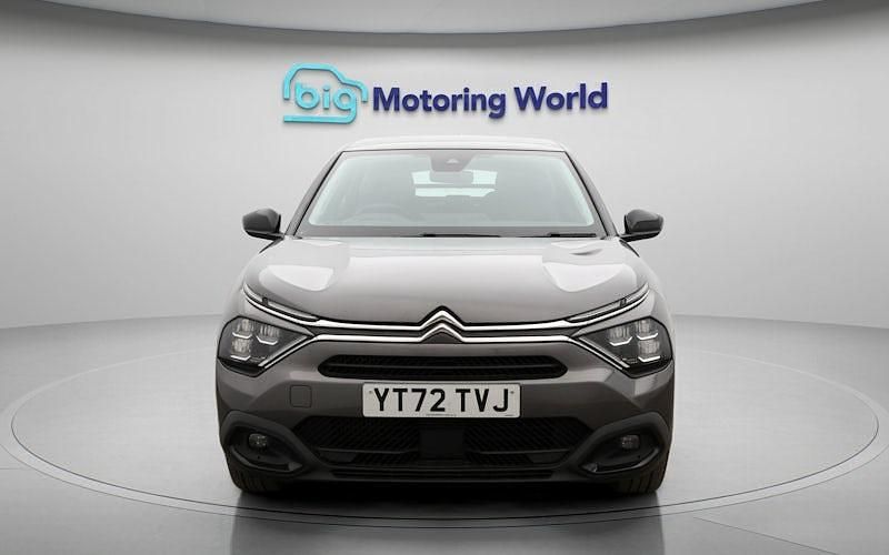 Used Citroën C4 PureTech 131 HP (96 kW) 2023 Hatchback