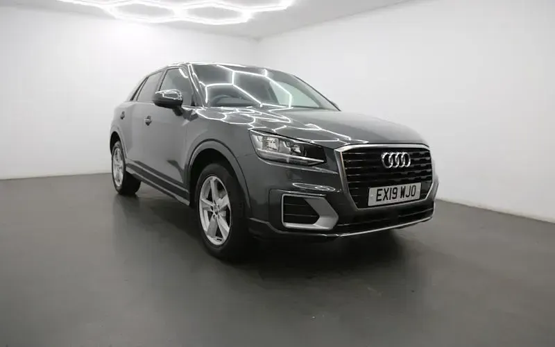 Used Audi Q2 Sport 116 HP (85 kW) 2019 SUV