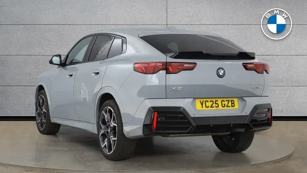 Used BMW X2 M Sport 170 HP (125 kW) 2025 Grey SUV
