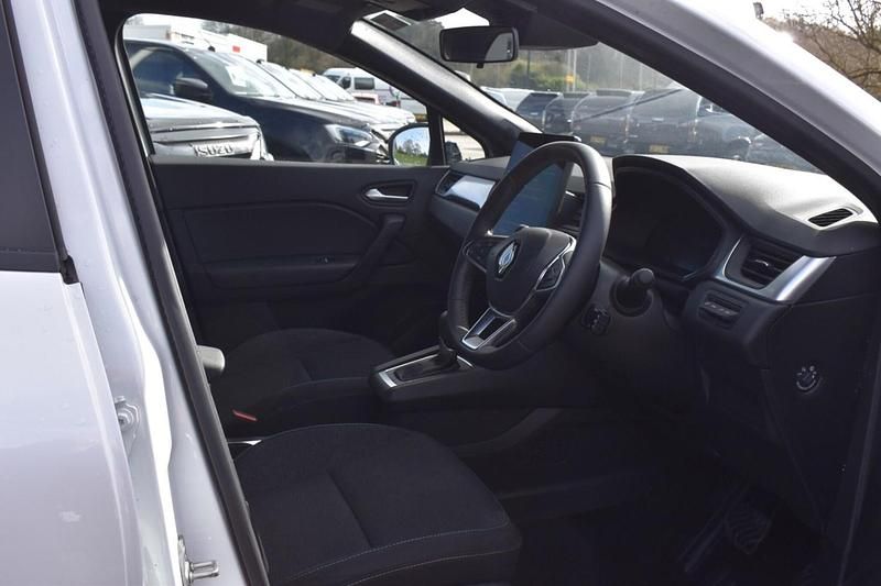 Gebraucht Renault Captur Evolution 2025 Weiß SUV