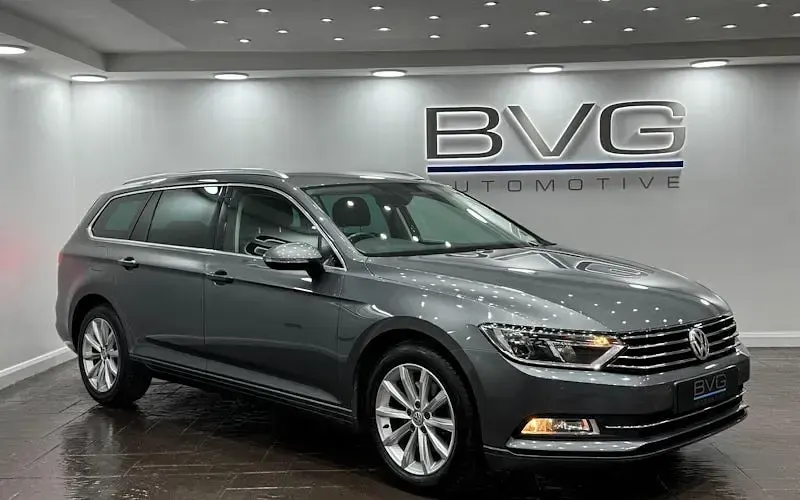 Used VW Passat Business 190 HP (139 kW) 2016 Estate