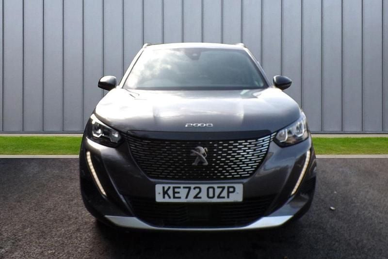 Grey Used 2023 Peugeot 2008 Allure+ SUV | £15,889 (A bit pricey) - Image 1/4