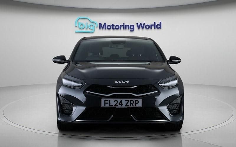 Used Kia Ceed GT-Line 160 HP (117 kW) 2023 Hatchback