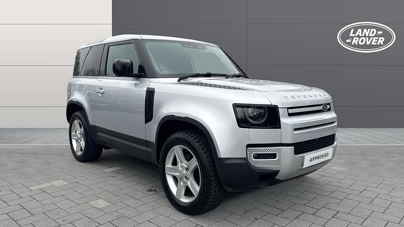 Used Land Rover Defender SE 249 HP (183 kW) 2022 SUV