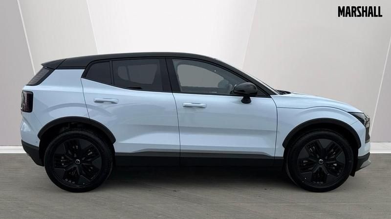 New Volvo EX30 CC Performance 314 kW (428 HP) 2026 Blue SUV