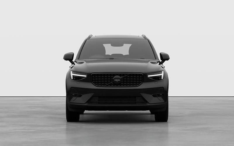 New Volvo XC40 Ultra 163 HP (119 kW) 2026 Denim blue SUV