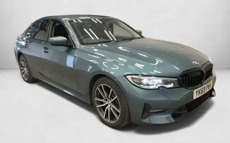 Used BMW 318 Sport Line 150 HP (110 kW) 2020 Sedan