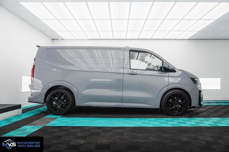 New VW Transporter Sportline 170 HP (125 kW) 2026 Grey Van