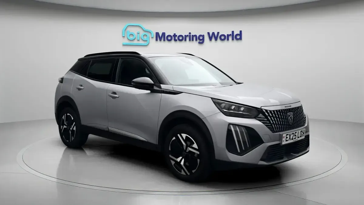 Used Peugeot 2008 GT 131 HP (96 kW) 2024 SUV