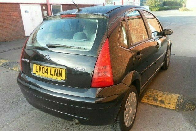 Used Citroën C3 2004 Hatchback