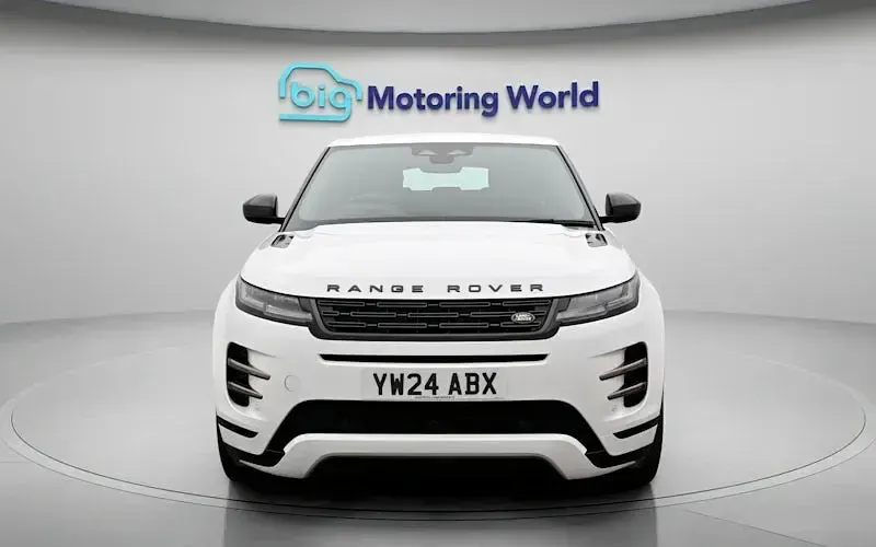 Used Land Rover Range Rover evoque SE Dynamic 204 HP (150 kW) 2026 SUV