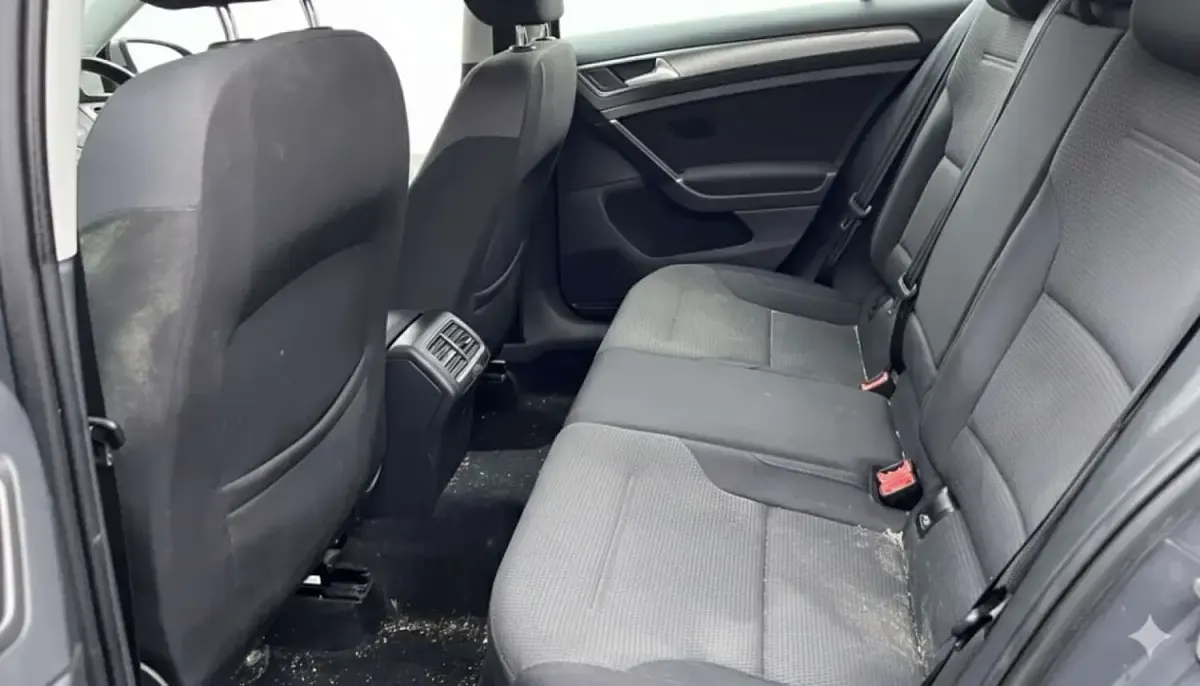Used VW Golf VII SE 150 HP (110 kW) 2013 Grey Hatchback