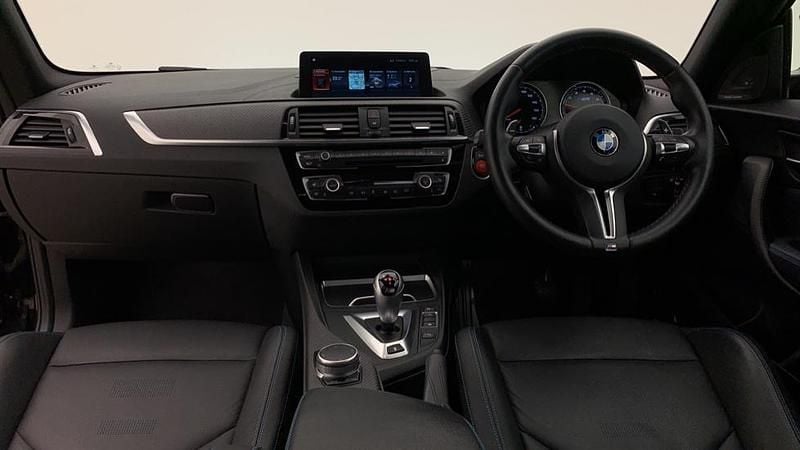 Used BMW M2 Competition Edition 404 HP (297 kW) 2020 Black Coupe