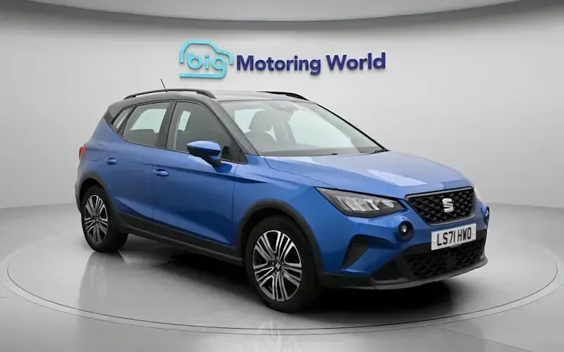 Used Seat Arona SE Technology 95 HP (69 kW) 2025 SUV