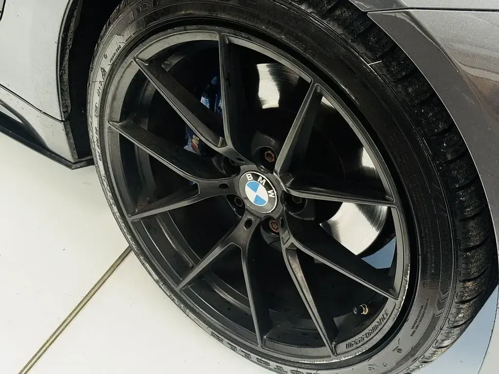 Used BMW 420 M Sport 184 HP (135 kW) 2018 Grey Coupe