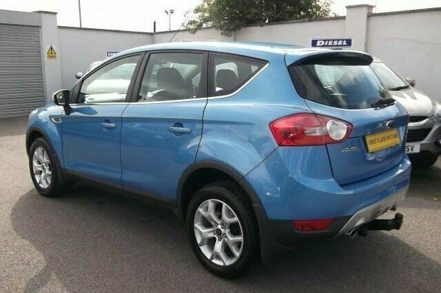 Used Ford Kuga 2009 SUV