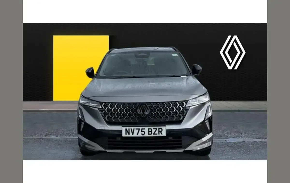 Used Renault Austral Iconic Esprit Alpine 196 HP (144 kW) 2025 Other SUV