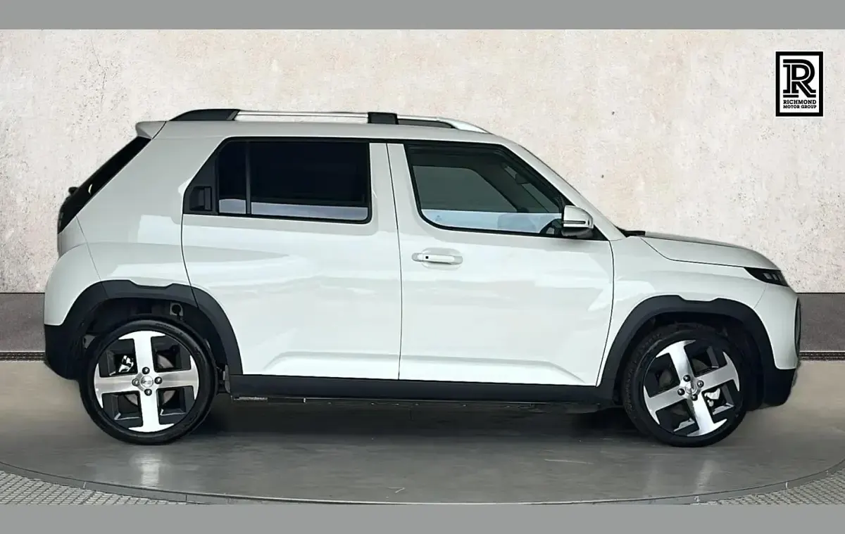 Used Hyundai Inster 83 kW (113 HP) 2025 Other Hatchback