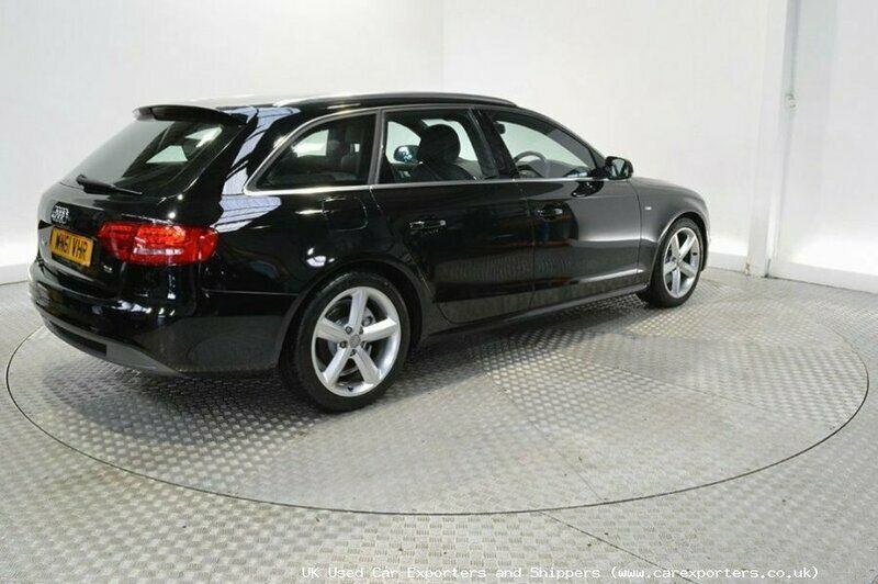 Used Audi A4 2011 Hatchback