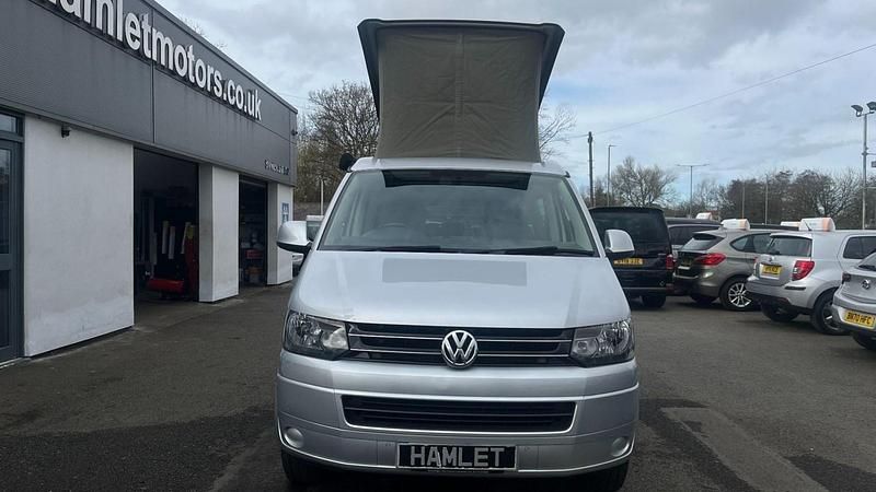 Used VW California Beach 2015 Silver Van
