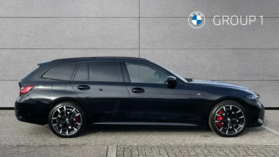 Used BMW 320 M Sport 181 HP (133 kW) 2026 Black Estate
