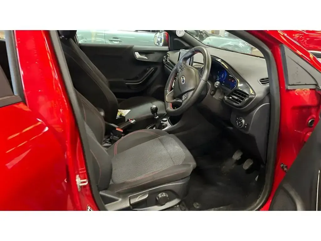 Used Ford Puma ST-Line 2024 Fantastic red (exclusive paint) SUV