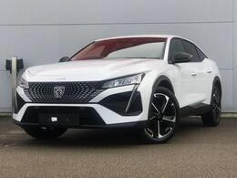 New Peugeot 408 Allure 134 HP (98 kW) 2025 SUV