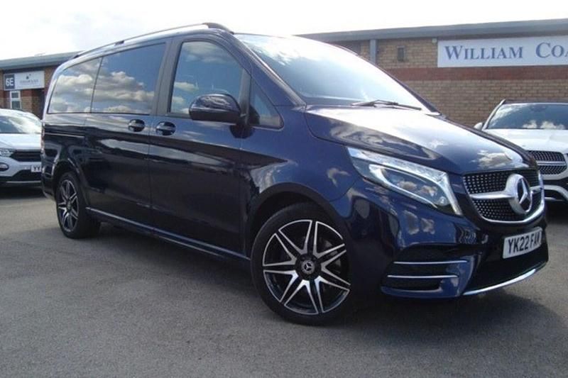 Used 2022 Mercedes 300 AMG line | £51,950 (Expensive) - Image 1/1