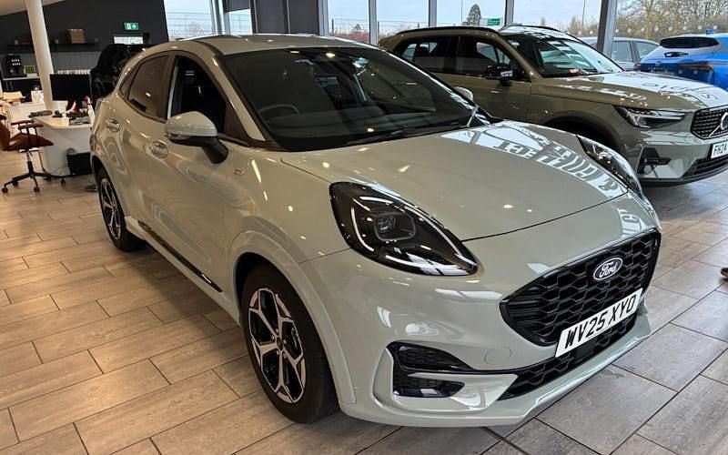 Used Ford Puma ST-Line 125 HP (91 kW) 2026 SUV