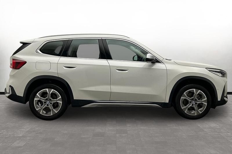 Used BMW X1 xLine 215 HP (158 kW) 2023 White SUV