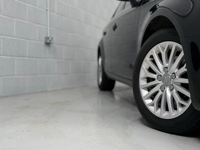 Used Audi A3 2015 Black Hatchback