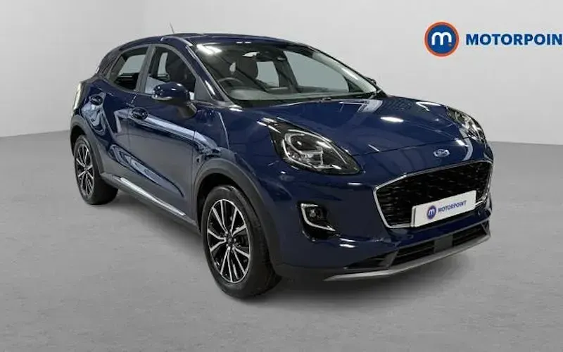 Second-hand Ford Puma Titanium 125 CP (91 kW) 2023 SUV