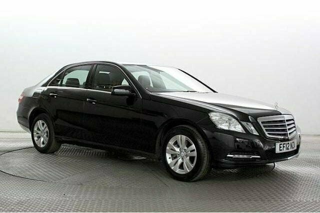 Used Mercedes E200 SE 184 HP (135 kW) 2012 Sedan