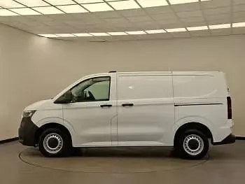 Used VW T7 2025 White Van