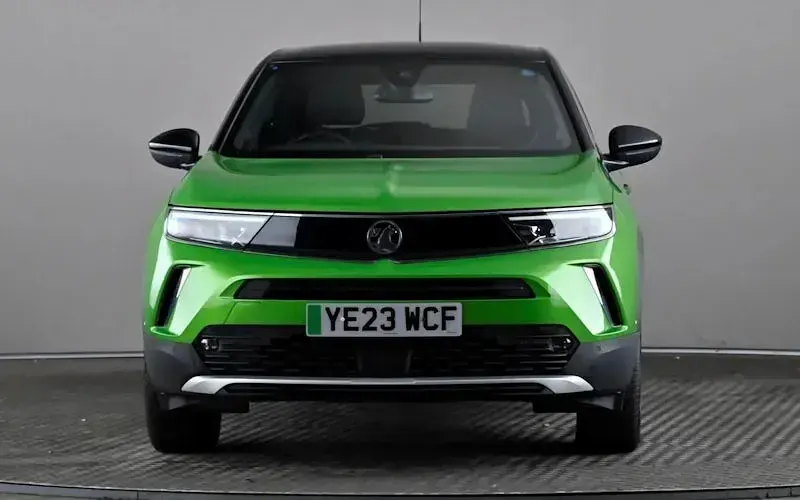 Usado Vauxhall Mokka Ultimate 100 kW (136 CV) 2025 SUV