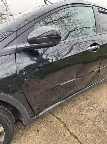 Used Honda Civic ES 138 HP (101 kW) 2008 Black Hatchback