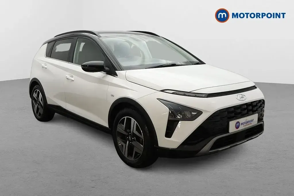 Używany Hyundai Bayon Ultimate 120 KM (88 kW) 2023 SUV